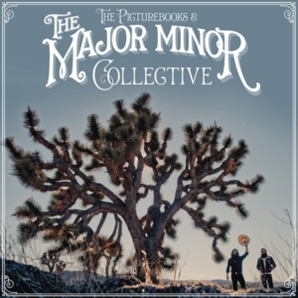 The Picturebooks - The major minor collective (CD)