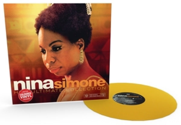 Nina Simone - Her ultimate collection (colored vinyl) (LP)
