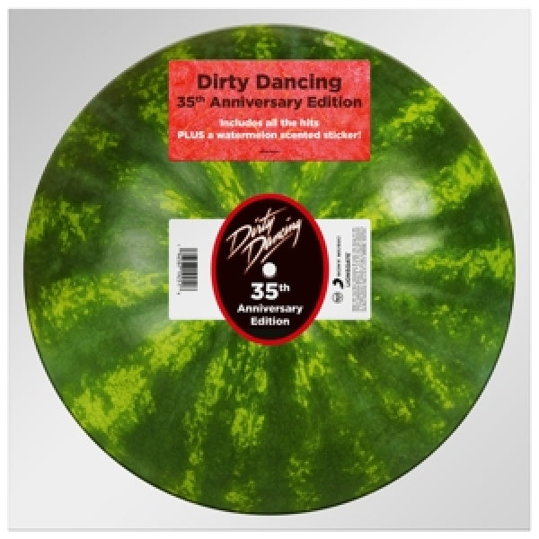 Various - Dirty dancing (original motion picture soundtrack) (LP)