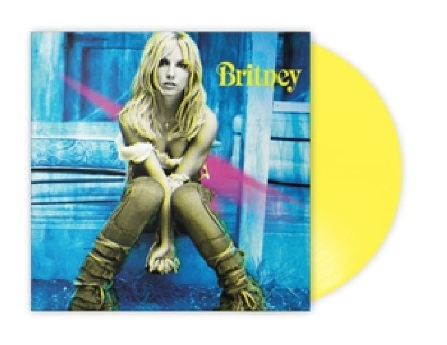Britney Spears - Britney (LP) - Velvet Music