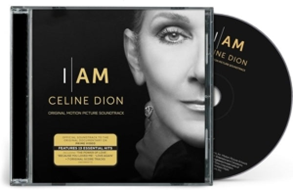 Céline Dion - I Am: Celine Dion (Original Motion Picture Soundtrack) (CD)