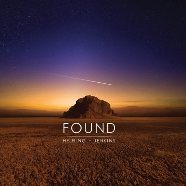 David Helpling & Jon Jenkins - Found (CD) - Velvet Music