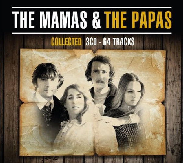 Mamas & The Papas - Collected (CD)