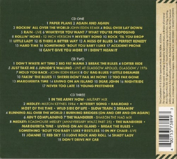 Status Quo - Whatever you want - the essential status quo (CD)