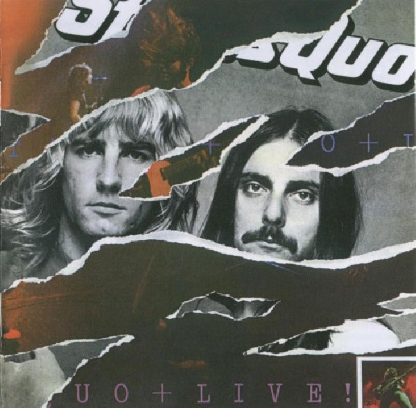 Status Quo - Live (CD) - Velvet Music