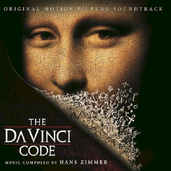 Hans Zimmer - Da vinci code (CD) - Velvet Music
