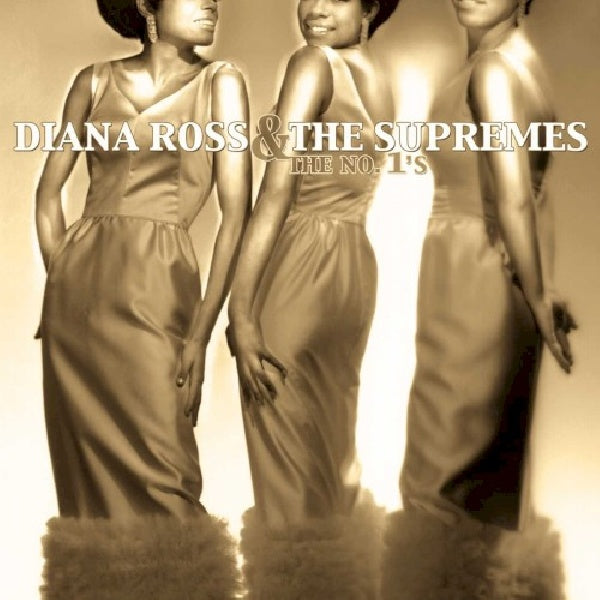 Diana Ross & The Supreme - No.1's -24tr- (CD) - Velvet Music