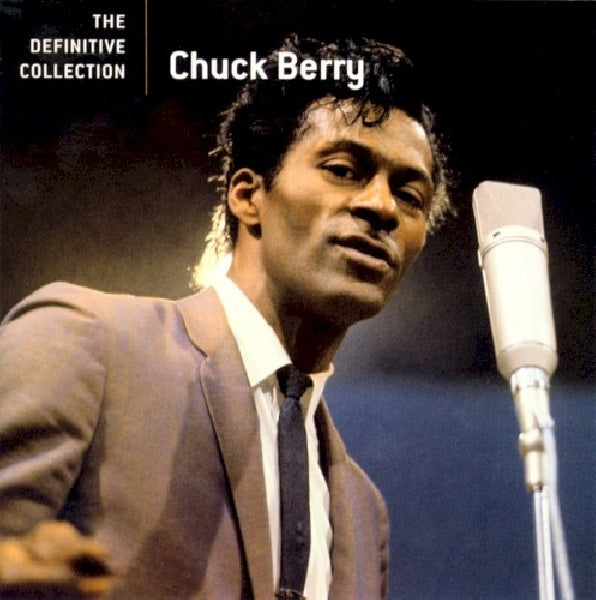 Chuck Berry - Definitive collect..-30tr (CD) - Velvet Music