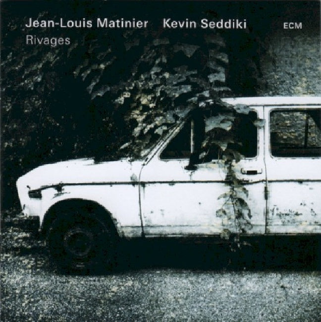 Jean Matinier -louis/kevin Seddiki - Rivages (CD)