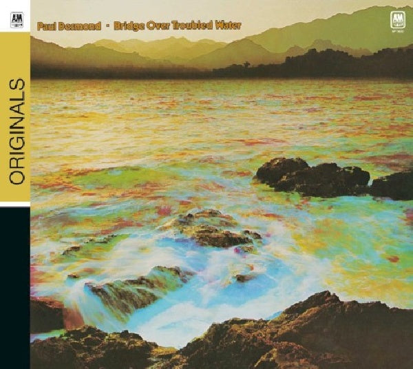 Paul Desmond - Bridge over troubled waters (CD)