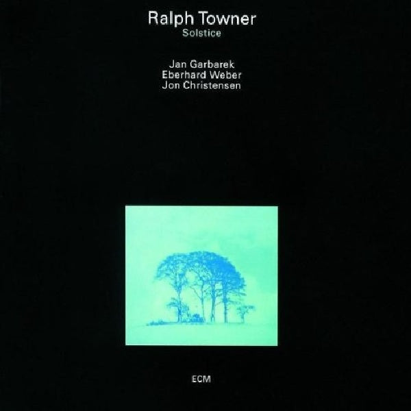 Ralph Towner - Solstice (CD) - Velvet Music