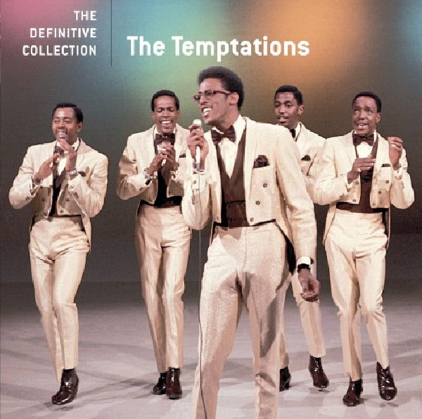 Temptations - Definitive collection (CD) - Velvet Music