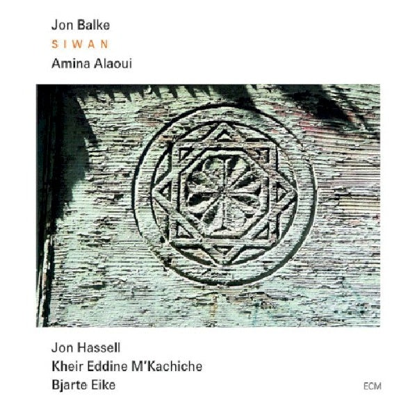 Jon Balke - Siwan (CD)