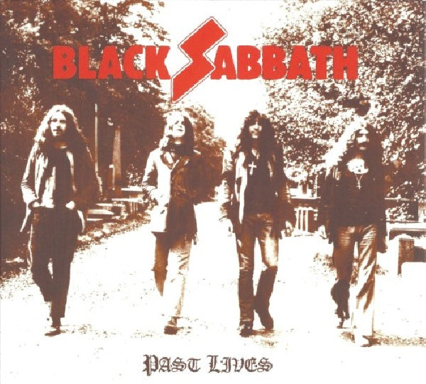 Black Sabbath - Past lives (CD) - Velvet Music