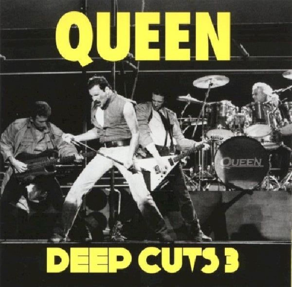 Queen - Deep cuts 3 1984-1995 (CD) - Velvet Music