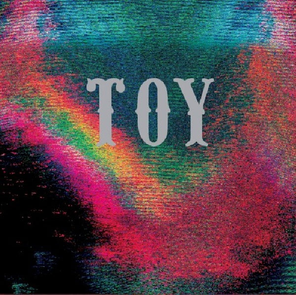Toy - Toy (CD) - Velvet Music