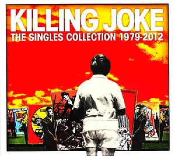 Killing Joke - Singles collection 1979-2012 (CD) - Velvet Music