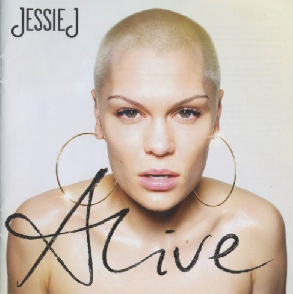 Jessie J - Alive (CD) - Velvet Music