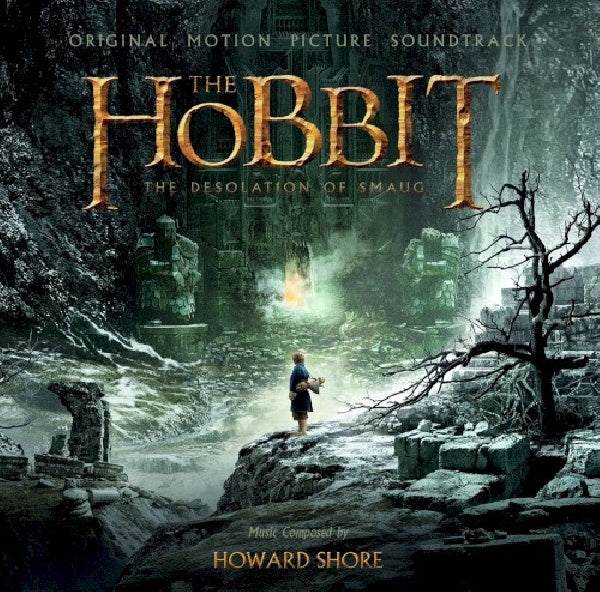 Howard Shore - Hobbit - desolaution of smaug (CD) - Velvet Music