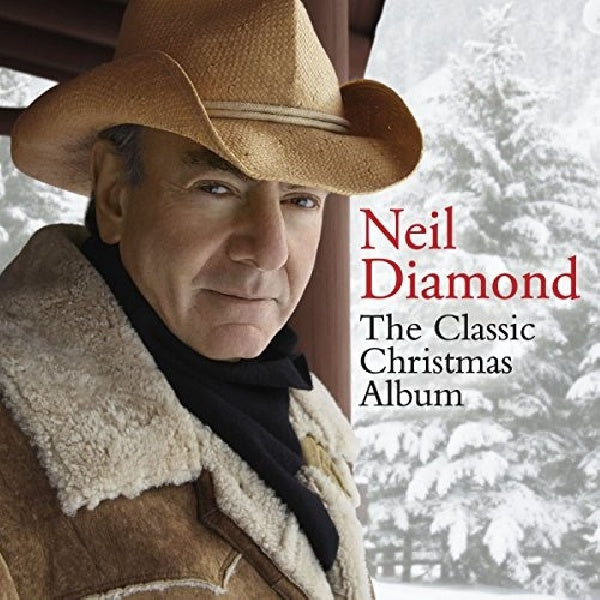 Neil Diamond - Classic christmas album (CD) - Velvet Music