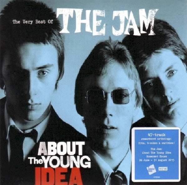 The Jam - About the young idea: the very best of the jam (CD) - Velvet Music