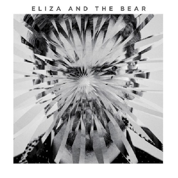 Eliza And The Bear - Eliza and the bear (CD)