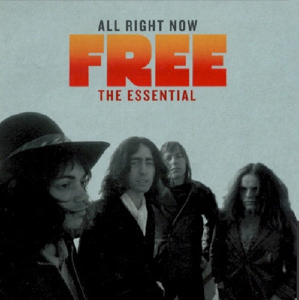 Free - All right now: the essential (CD) - Velvet Music