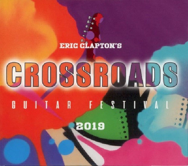 Eric Clapton - Eric Clapton's Crossroads (CD)