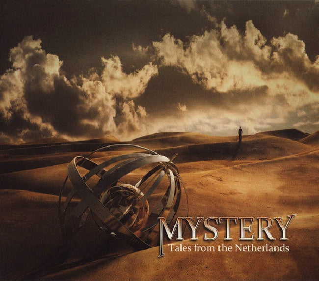 Mystery - Tales from the netherlands (CD) - Velvet Music