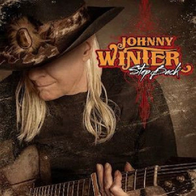 Johnny Winter - Step back (CD)