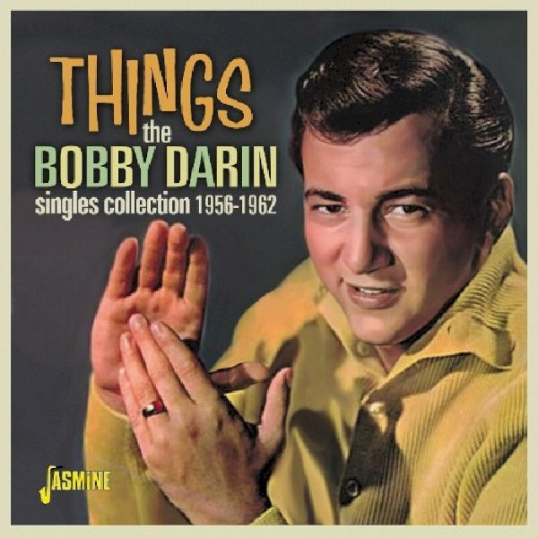 Bobby Darin - Things (CD) - Velvet Music