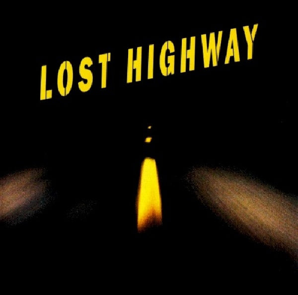 V/A (Various Artists) - Lost highway (CD) - Velvet Music