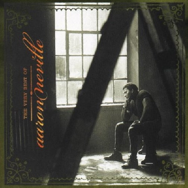 Aaron Neville - Very best of -18tr- (CD) - Velvet Music