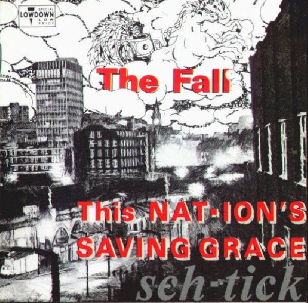 Fall - Le salut de cette nation (CD)