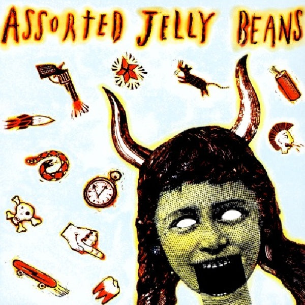 Assorted Jellybeans - Assorted jellybeans (CD) - Velvet Music