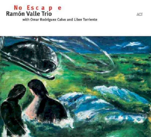 Ramon Valle -trio- - No escape (CD) - Velvet Music