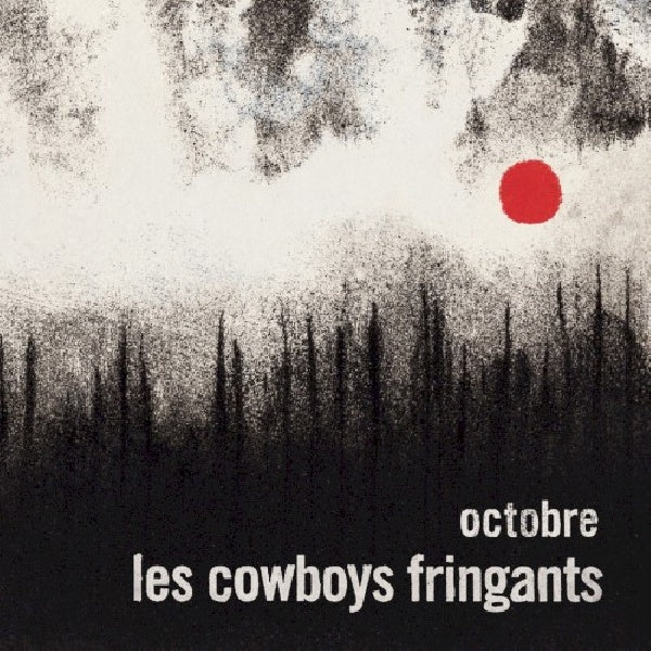 Les Cowboys Fringants - Octobre (CD)