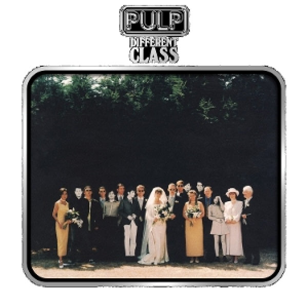 Pulp - Different class (LP)