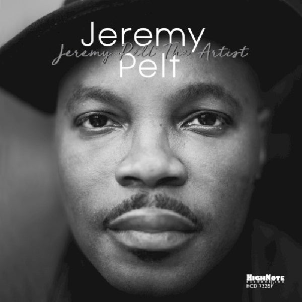 Jeremy Pelt - Jeremy pelt the artist (CD) - Velvet Music