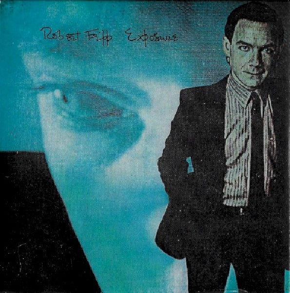 Robert Fripp - Exposure (CD) - Velvet Music