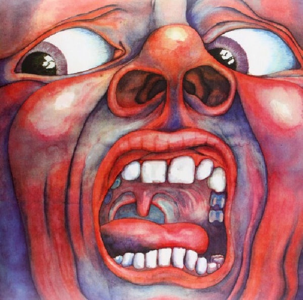King Crimson - In the court of the crimson king (CD)