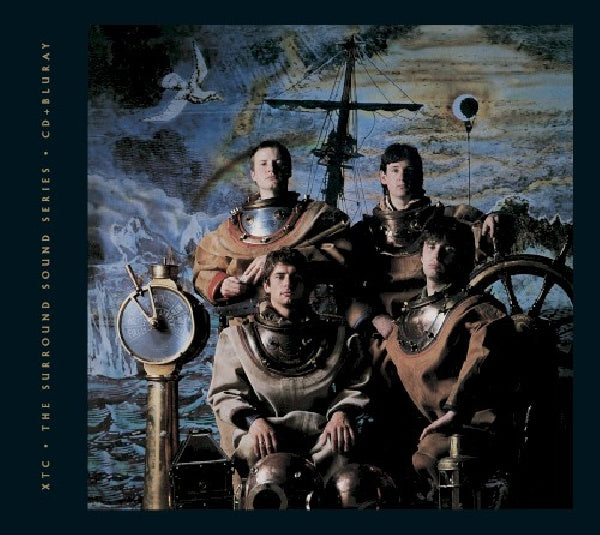Xtc - Black sea (CD) - Velvet Music
