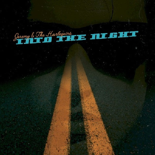Jeremy And The Harlequins - Into the night (CD) - Velvet Music