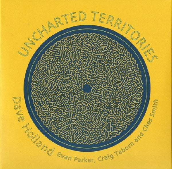 Dave Holland - Uncharted territories (CD) - Velvet Music