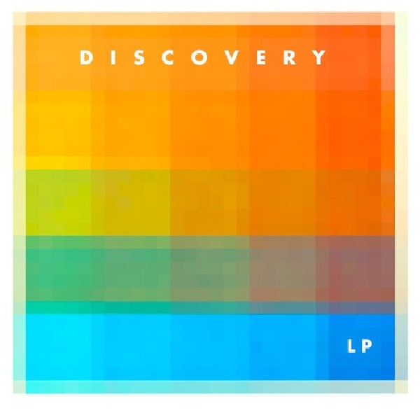 Discovery - Lp (CD)