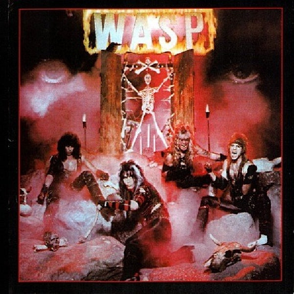 W.a.s.p. - W.a.s.p. (CD) - Velvet Music