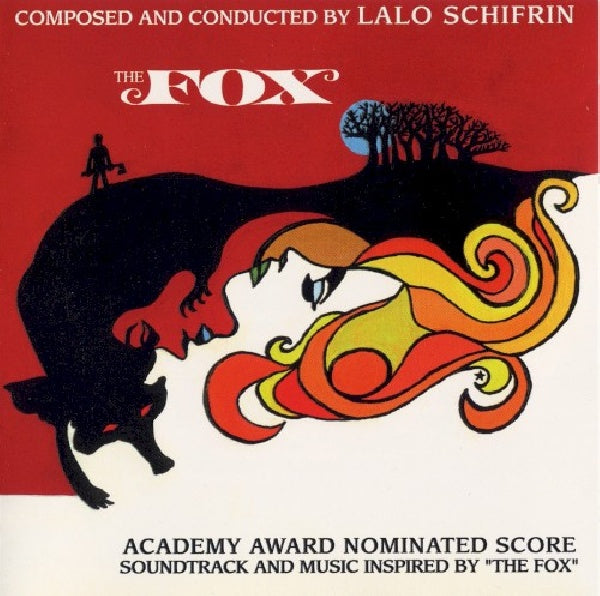 Lalo Schifrin - The fox (CD)