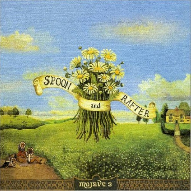 Mojave 3 - Spoon and rafter (CD)