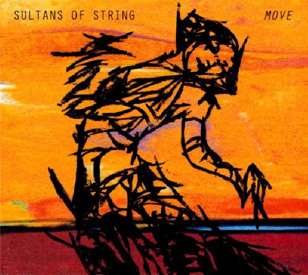 Sultans Of String - Move (CD)