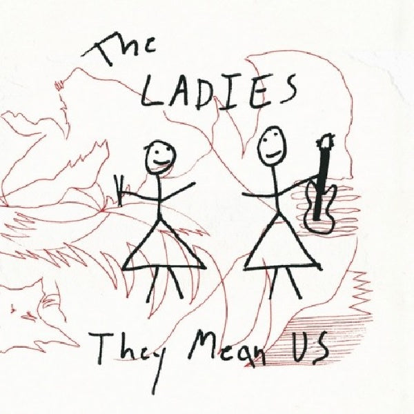 Ladies Night - They mean us (CD)